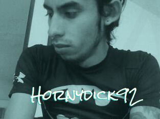 Hornydick92