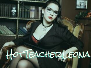 HotTeacherLeona