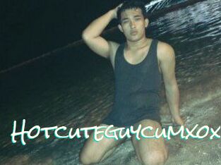 Hotcuteguycumxox