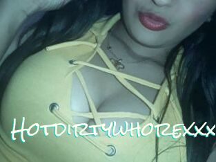 Hotdirtywhorexxx