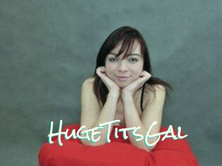 HugeTitsGal