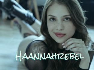 Haannahrebel