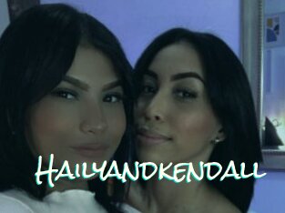 Hailyandkendall