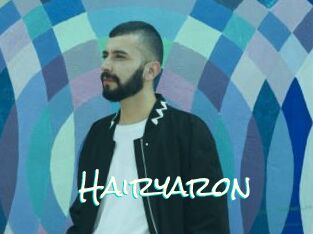 Hairyaron