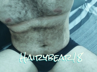 Hairybear18