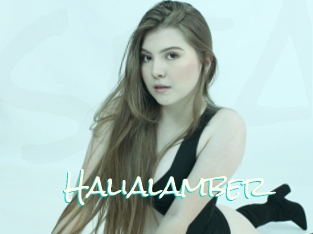 Halialamber