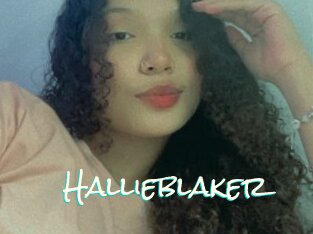 Hallieblaker