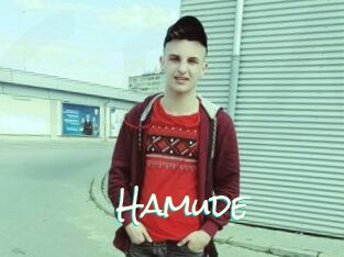 Hamude