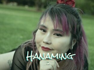Hanaming