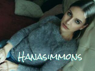 Hanasimmons