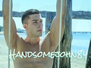 Handsomejohn84