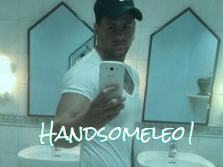 Handsomeleo1