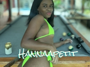 Hannaapetit