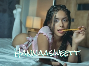 Hannaasweett