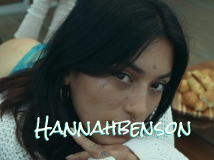Hannahbenson