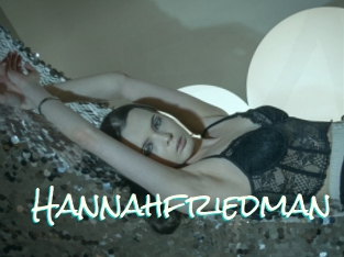 Hannahfriedman