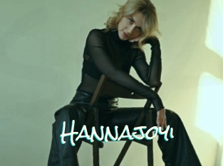 Hannajoyi