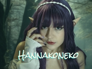 Hannakoneko