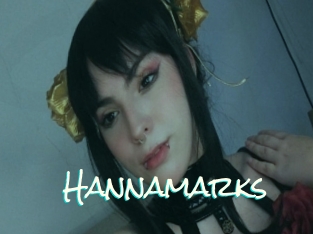 Hannamarks