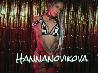 Hannanovikova
