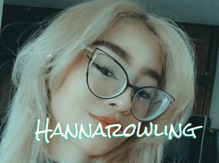 Hannarowling