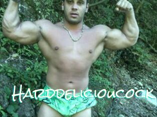 Harddelicioucock