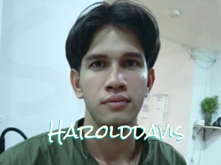Harolddavis