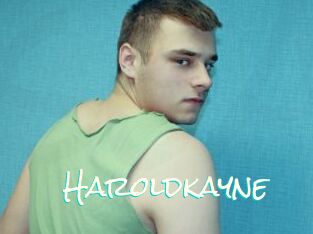 Haroldkayne