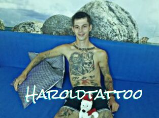 Haroldtattoo