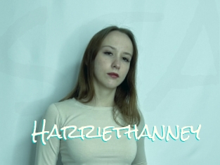 Harriethanney
