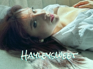 Hayleysweet