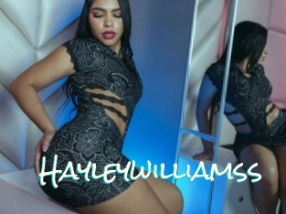 Hayleywilliamss