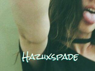 Haziixspade