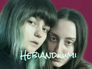 Hebiandkumi