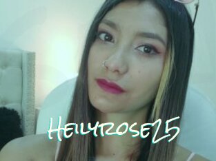 Heilyrose25