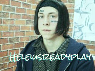 Heleiusreadyplay