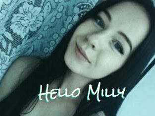 Hello_Milly