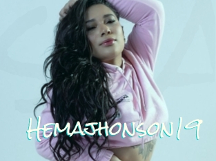 Hemajhonson19