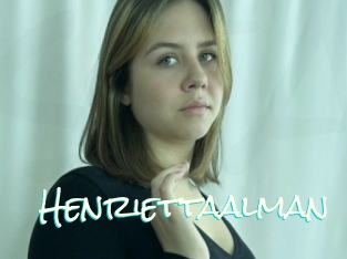 Henriettaalman