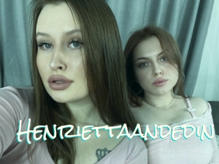 Henriettaandedin