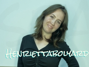 Henriettabolyard