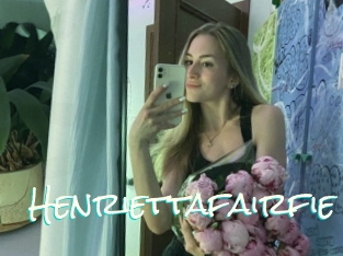 Henriettafairfie