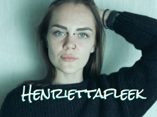 Henriettafleek