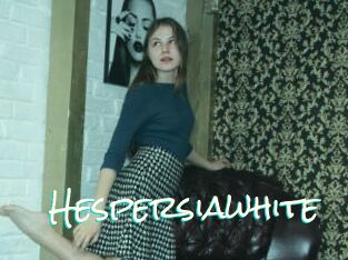 Hespersiawhite