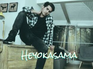 Heyokasama