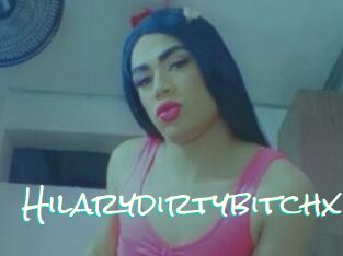 Hilarydirtybitchx