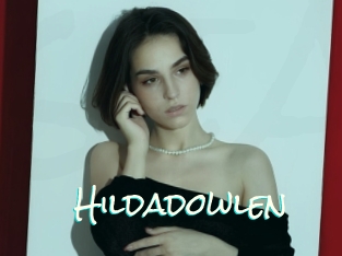 Hildadowlen