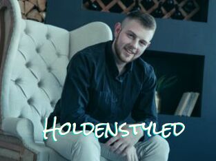 Holdenstyled