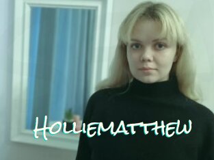 Holliematthew