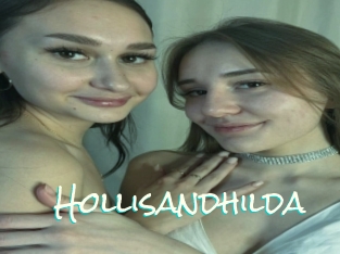 Hollisandhilda